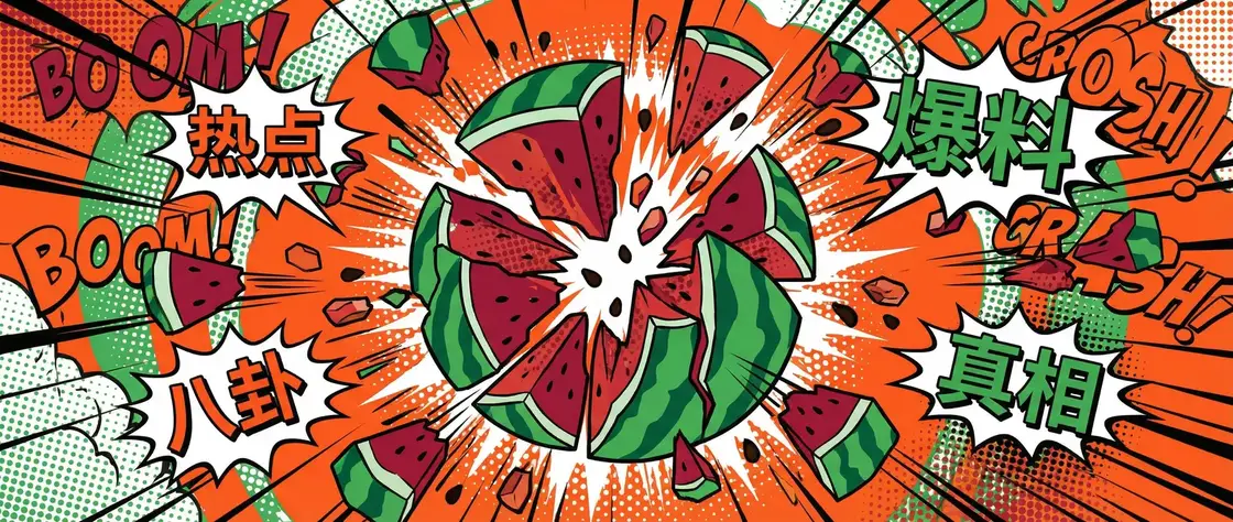 亚洲同志GAY片可播放 今日头瓜爆炸漫画横幅