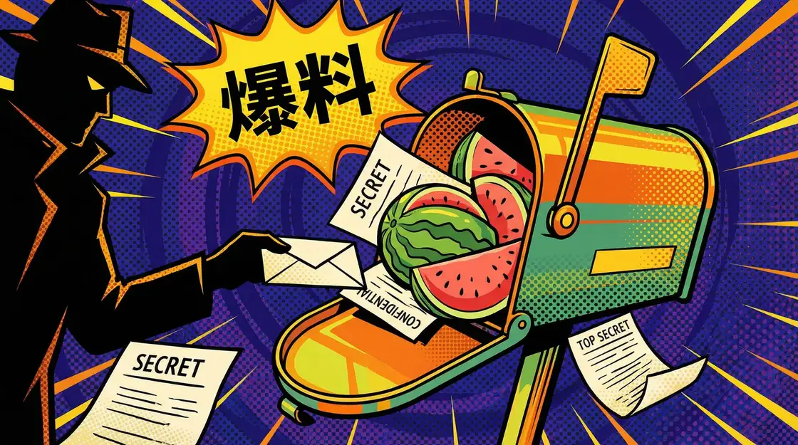 亚洲同志GAY片可播放 匿名爆料通道漫画插图